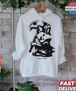 333 Half Evil Kevin Mejia Shirt