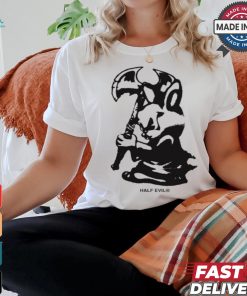333 Half Evil Kevin Mejia Shirt