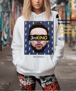 3PT KING Lightning Edition shirt