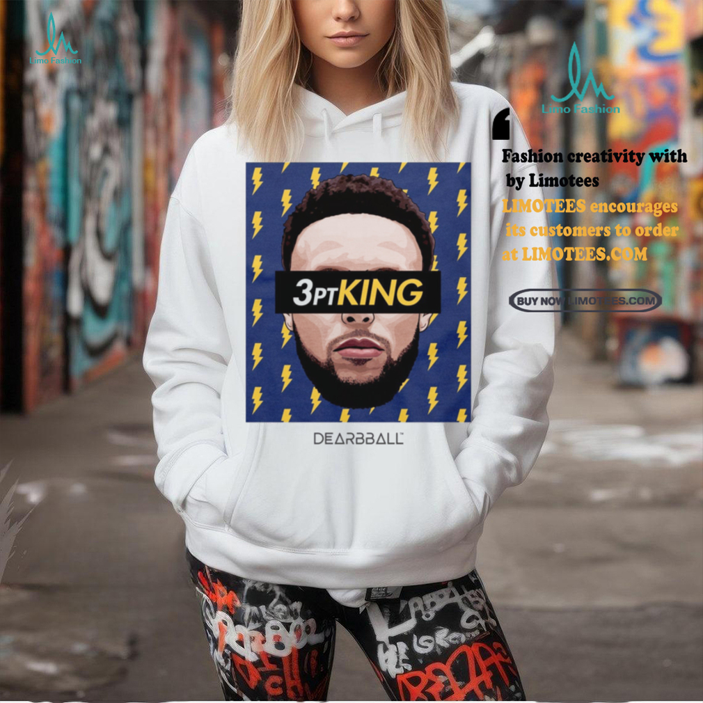 3PT KING Lightning Edition shirt 3PT KING Lightning Edition shirt