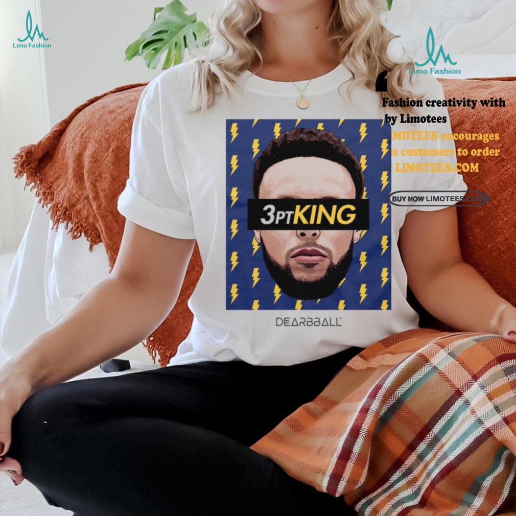 3PT KING Lightning Edition shirt 3PT KING Lightning Edition shirt
