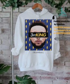 3PT KING Lightning Edition shirt