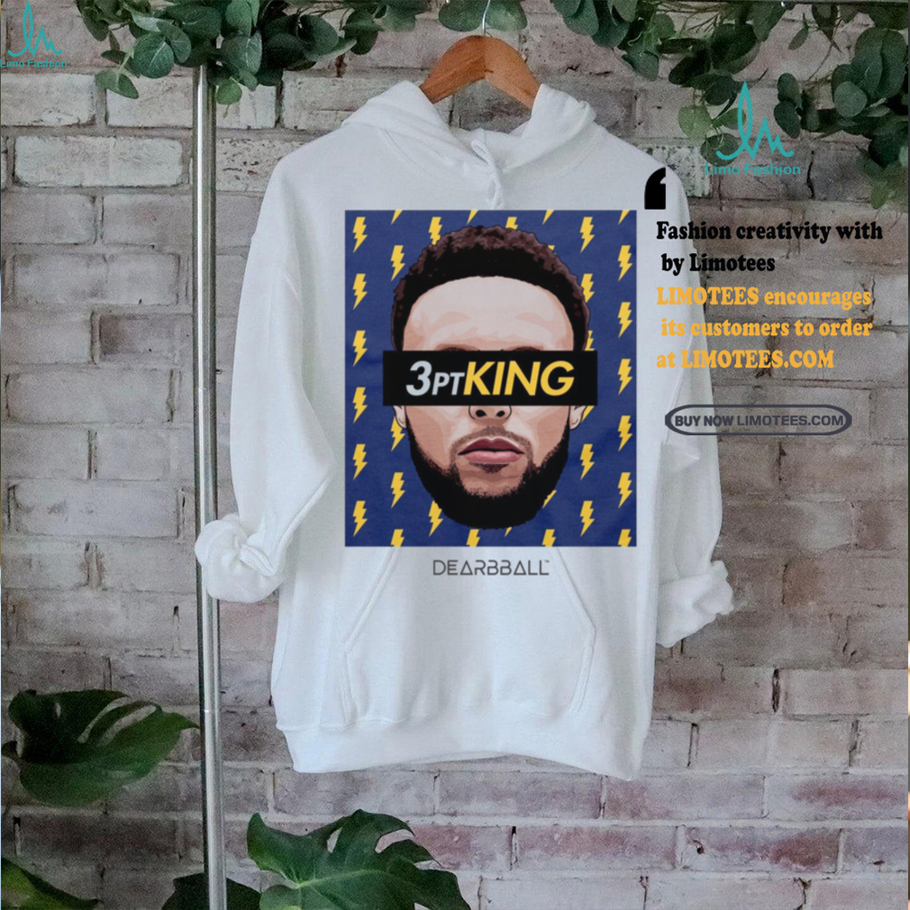 3PT KING Lightning Edition shirt 3PT KING Lightning Edition shirt