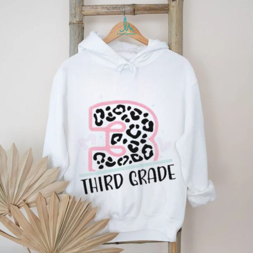 3rd Grade Girl shirt