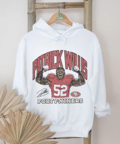 49ers Patrick Willis Signature shirt