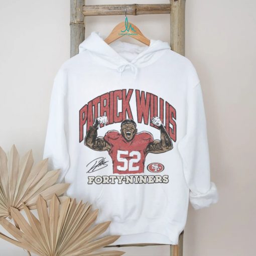 49ers Patrick Willis Signature shirt