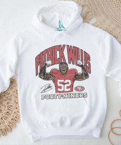 49ers Patrick Willis Signature shirt