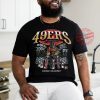 Halloween Atlanta Falcons NFL Football Fan Ghost with Pumpkin shirt