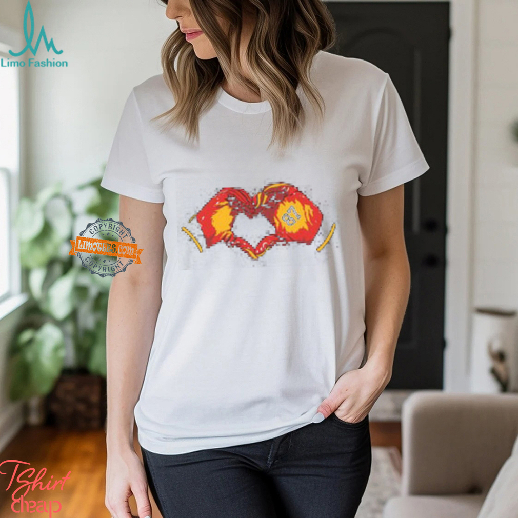 87 Heart Hands Shirt 87 Heart Hands Shirt
