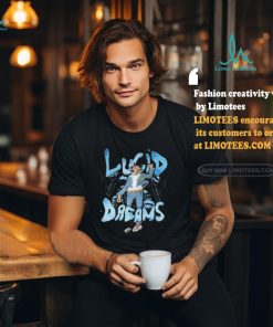 999 Club Lucid Dreams GBGR 2024 TShirt