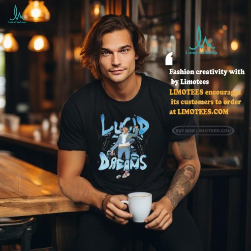 999 Club Lucid Dreams GBGR 2024 TShirt