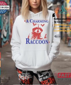 A Charming Raccoon Shirt