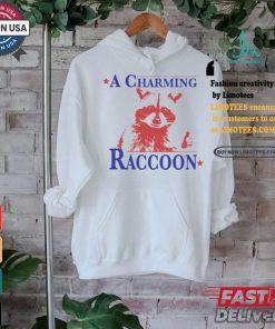 A Charming Raccoon Shirt