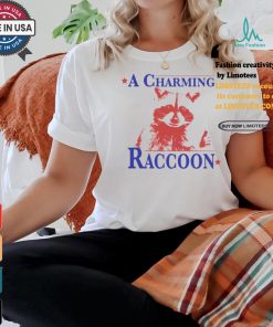 A Charming Raccoon Shirt