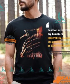 A Nightmare On Elm Street Poster Shirt