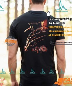 A Nightmare On Elm Street Poster Shirt
