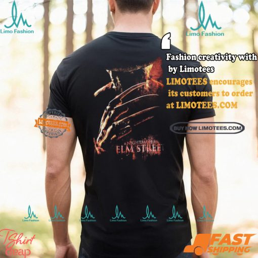 A Nightmare On Elm Street   Poster Shirt