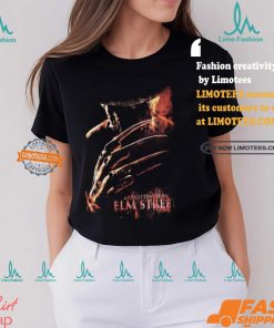 A Nightmare On Elm Street Poster Shirt