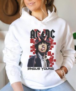 ACDC ANGUS YOUNG shirt