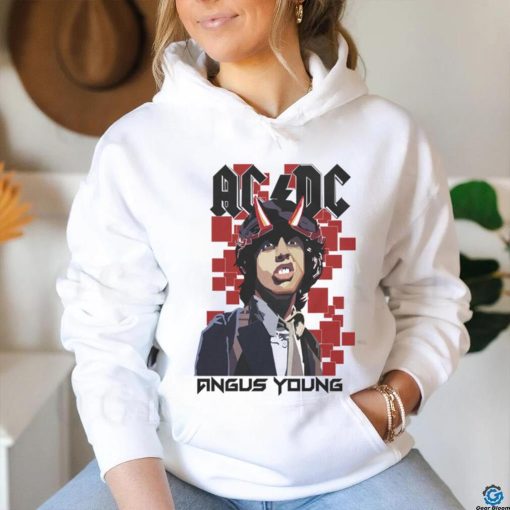 ACDC ANGUS YOUNG shirt