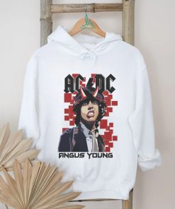 ACDC ANGUS YOUNG shirt