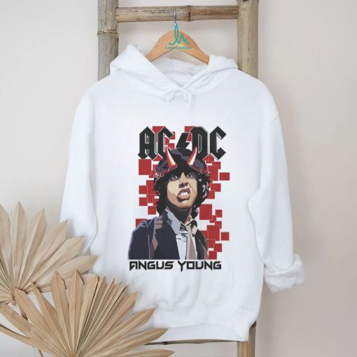ACDC ANGUS YOUNG shirt