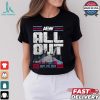 ALL OUT 2024 Live  Shirt