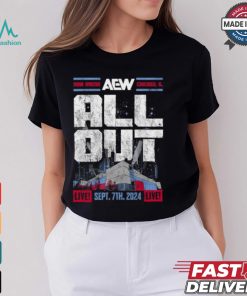 AEW ALL OUT 2024 Marquee Shirt