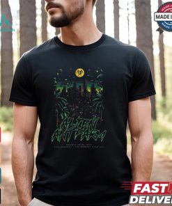 ALIEN ANT FARM Show Poster In Los Angeles At The Whisky A Go Go On August 28th 2024 Classic T Shirt