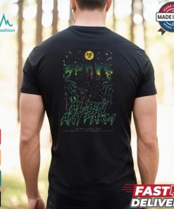 ALIEN ANT FARM Show Poster In Los Angeles At The Whisky A Go Go On August 28th 2024 Classic T Shirt