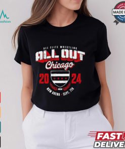 ALL OUT 2024 Chicago Style Shirt