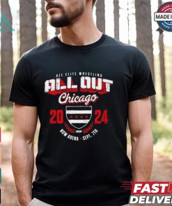 ALL OUT 2024 Chicago Style Shirt