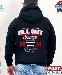 ALL OUT 2024 Chicago Style Shirt