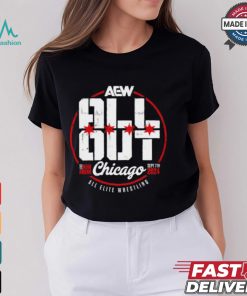 ALL OUT 2024 Live Shirt