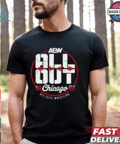 ALL OUT 2024 Live Shirt