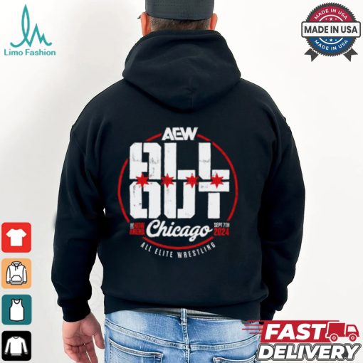 ALL OUT 2024 Live  Shirt