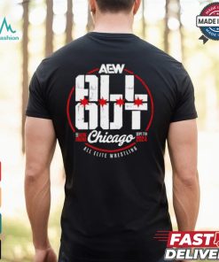 ALL OUT 2024 Live Shirt
