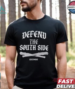 ALLCITY Adult Chicago Defend T Shirt