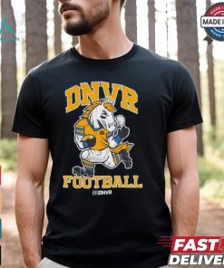 ALLCITY Adult Denver Mascot T Shirt