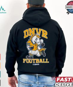 ALLCITY Adult Denver Mascot T Shirt