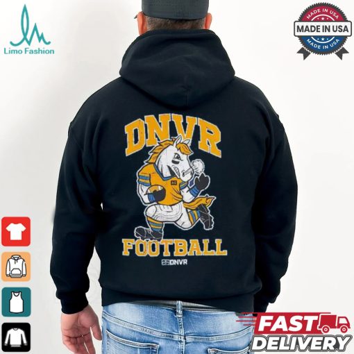 ALLCITY Adult Denver Mascot T Shirt