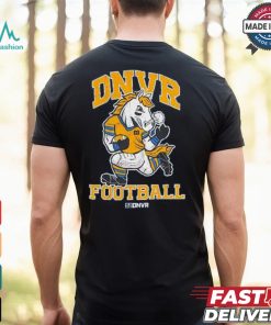 ALLCITY Adult Denver Mascot T Shirt