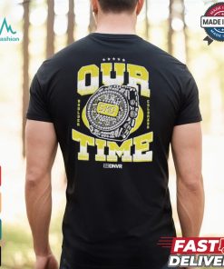 ALLCITY Adult Denver Our Time T Shirt