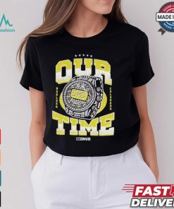 ALLCITY Adult Denver Our Time T Shirt