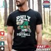 Image One Men’s Minnesota Golden Gophers Grey Helmet Star T Shirt