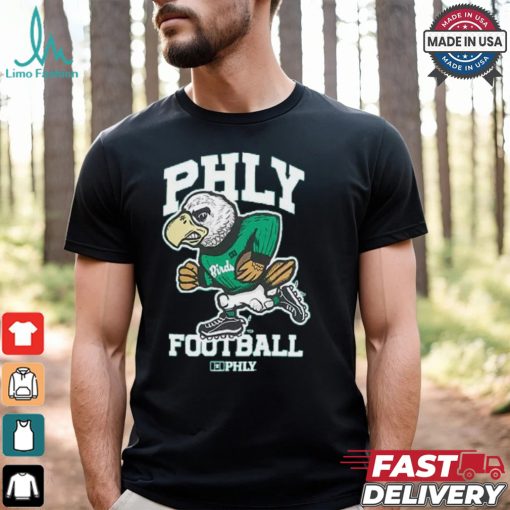 ALLCITY Adult Philadelphia Mascot T Shirt
