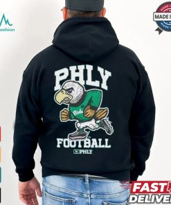 ALLCITY Adult Philadelphia Mascot T Shirt