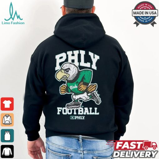 ALLCITY Adult Philadelphia Mascot T Shirt