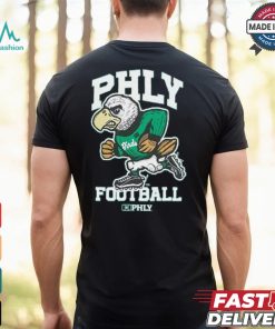ALLCITY Adult Philadelphia Mascot T Shirt