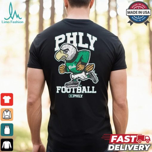 ALLCITY Adult Philadelphia Mascot T Shirt